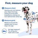 PetSafe Easy Walk Adjustable Dog Harness Small Black