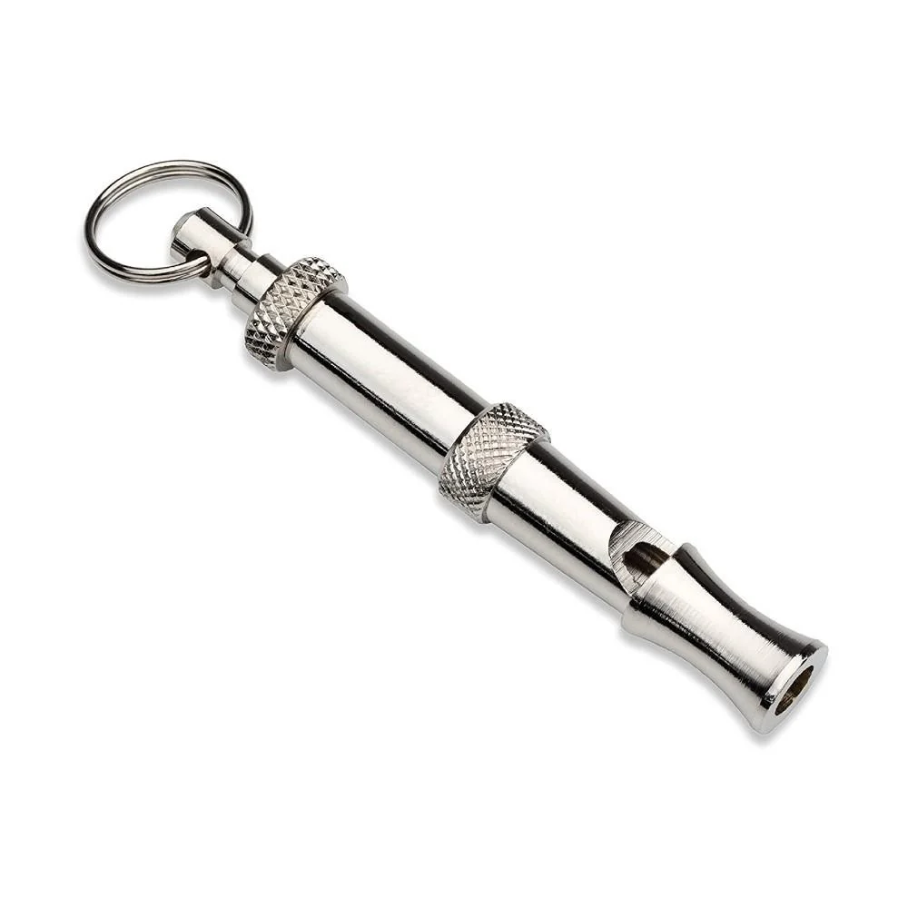 Pets.Love.Earth Stainless Dog Training Whistle