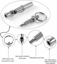 Pets.Love.Earth Stainless Dog Training Whistle