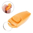 Pets.Love.Earth Pet Training Clicker 2 IN 1