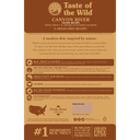 Taste of the Wild Canyon River Feline Dry Food