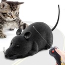 RC Remote Control Mouse Cat Toy