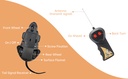 RC Remote Control Mouse Cat Toy