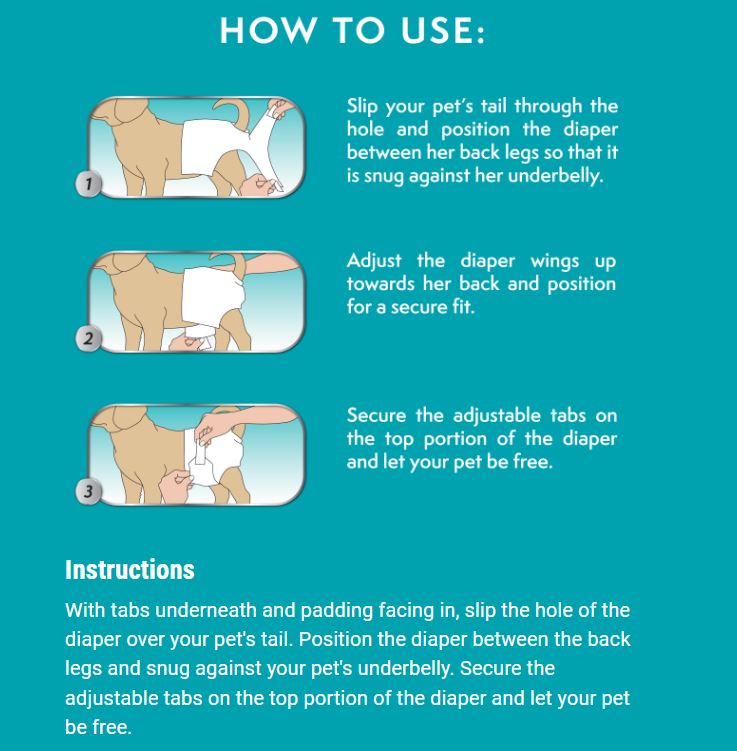 Simple Solution Disposable Diaper