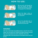Simple Solution Disposable Diaper