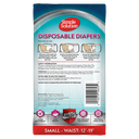 Simple Solution Disposable Diaper