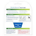 Four Paws Walk-About Tie-Out Cable 10 ft For Dogs 50 lbs