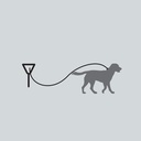 Four Paws Walk-About Tie-Out Cable 10 ft For Dogs 50 lbs