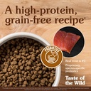 Taste of the Wild Canyon River Feline Dry Food