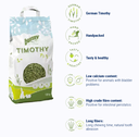 Bunny Nature Timothy Hay 125g