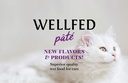 Pet Interest Wellfed Adult Chicken and Turkey 200g Can For Cats