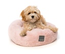 Fuzzyard Cuddler Pet Bed Pink Small