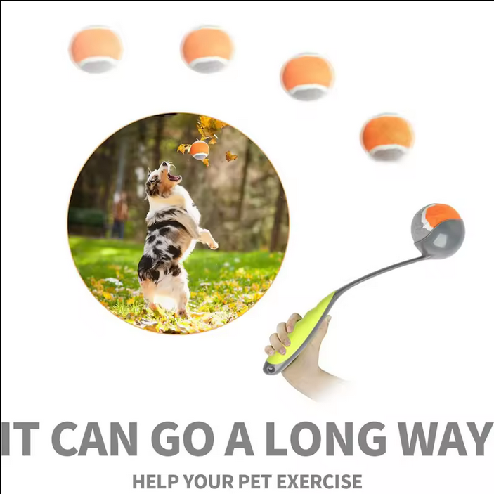 Pawise Tennis  ball  Launcher 31CM
