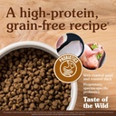 Taste of the Wild Lowland Creek Feline Dry Food