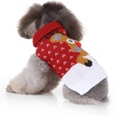 Pets.Love.Earth Cute Deer Sweater Meroon