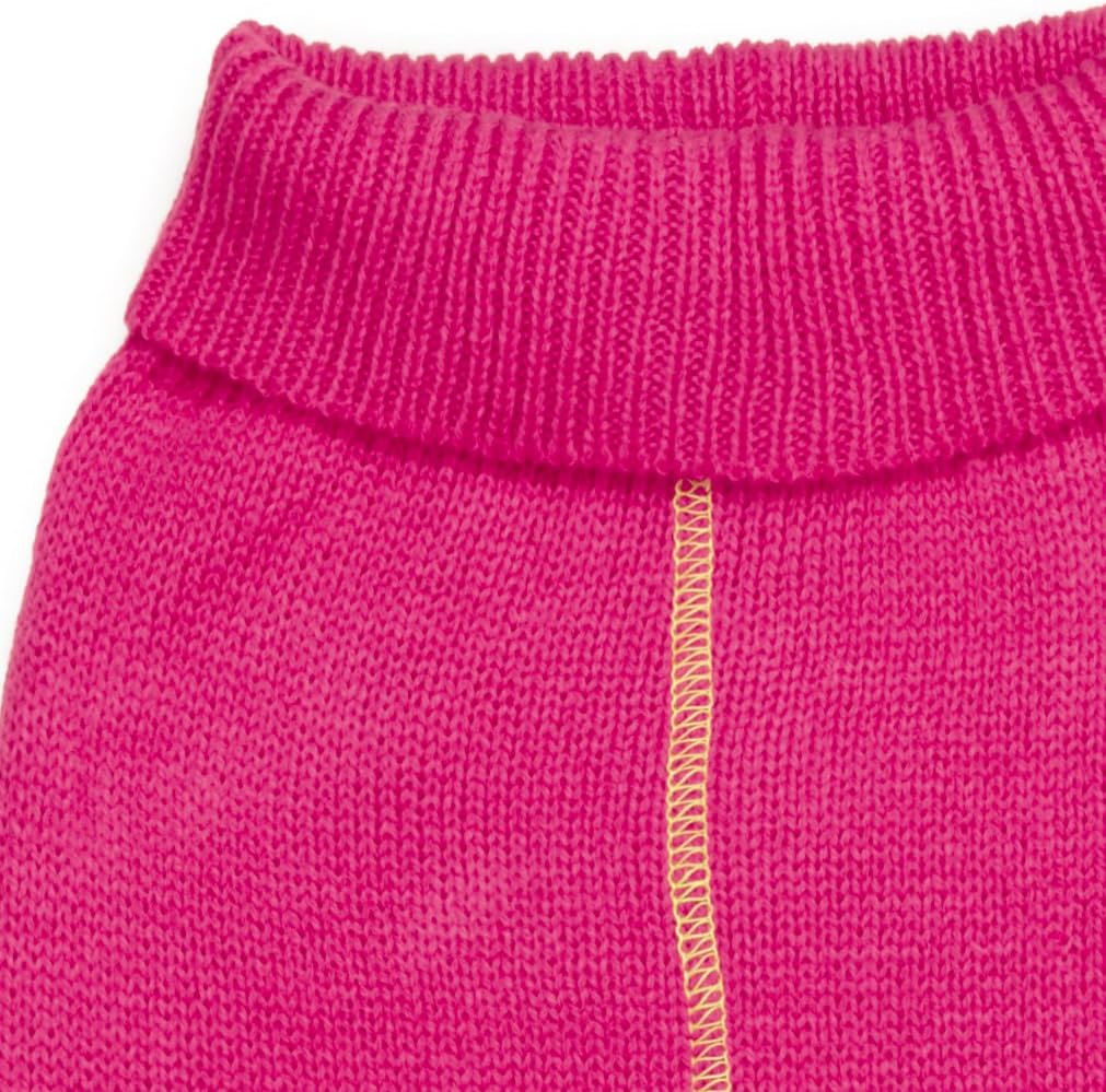 Zack &amp; Zoey Elements Pocket sweater Large Hot Pink