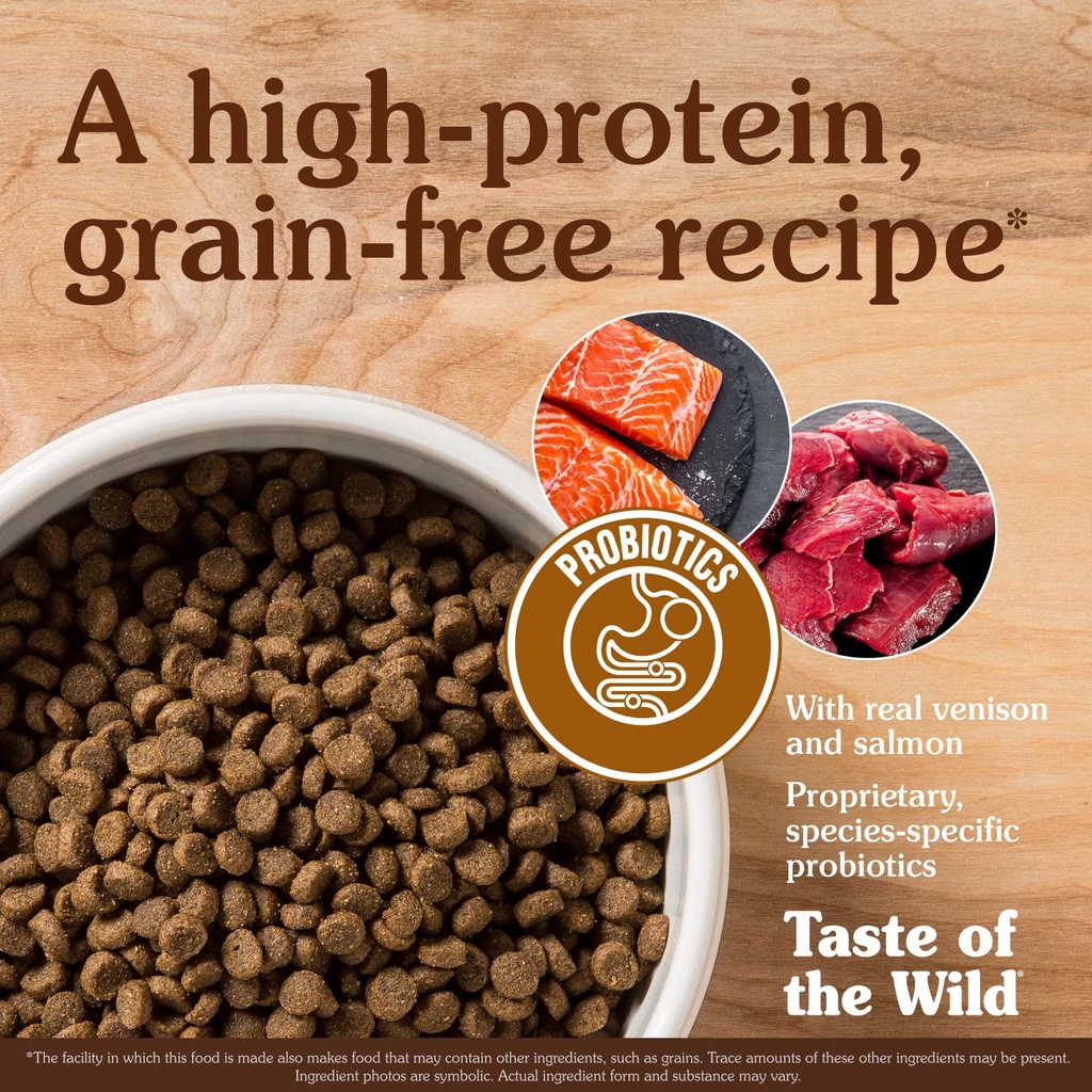 Taste of the Wild Rocky Mountain Feline Dry Food