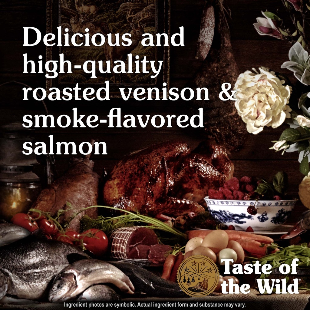 Taste of the Wild Rocky Mountain Feline Dry Food