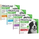 Frontline Combo ES For Dogs