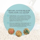 Bioline Urinary System Health Indicator Cat Litter 6ltr