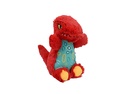 Pet Interest Zoo Friends Cuddly Squeaky Toy Baby Dinosaurs