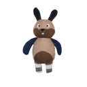 Pet Interest Zoo Friends Cuddly Squeaky Toy Lenin Animals