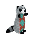 Pet Interest Zoo Friends Cuddly Squeaky Toy Trendy  Animals