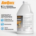 Kordon AmQuel® Ammonia Conditioner For Fresh and Saltwater 3.78Ltr