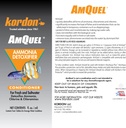 Kordon AmQuel® Ammonia Conditioner For Fresh and Saltwater 3.78Ltr