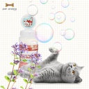 Bioline Safe and Non Toxic Catnip Bubbles 120ml