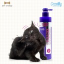Purrify Veterinary Formula Flea &amp; Tick Shampoo 450ml