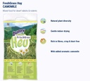 Bunny Nature Fresh Grass Hay Chamomile - 500 g