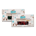 Bunny Interactive Snufflemat Felt (Red/Grey)