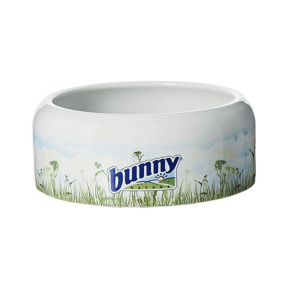 Bunny Nature Ceramic Bowl