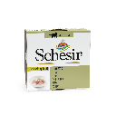 Schesir Can for Cat Tuna 70g