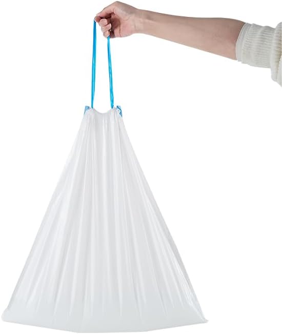 Smart Automated Cat Litter Box- Waste Bag Refill (Single Roll)