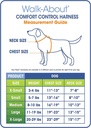 Four Paws Comfort Control Harness