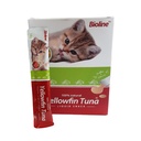 Bioline Yellowfin Tuna Flavor Liquid Snack for Cats