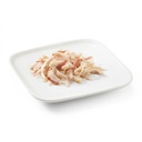 Schesir Can for Dog Chicken With Beef in Jelly  150g