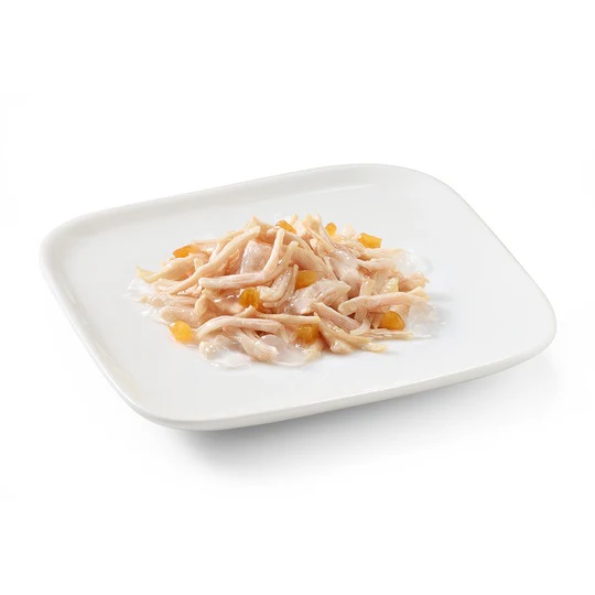 Schesir Can for Dog Chicken With Papaya in Jelly 150g
