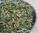 Bunny Nature Fresh Grass Hay Chamomile - 500 g