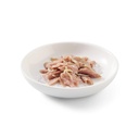 Schesir Can for Cat Tuna With Chicken Fillets In Jelly 85g