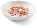 Schesir Can for Cat Tuna with Surimi 85g