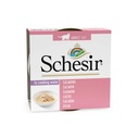 Schesir Can for Cat Salmon Natural style 85g