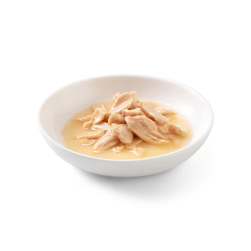 Schesir Can for Cat Salmon Natural style 85g