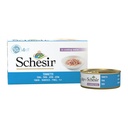 Schesir Can for Cat Natural Tuna 6x50g per pack