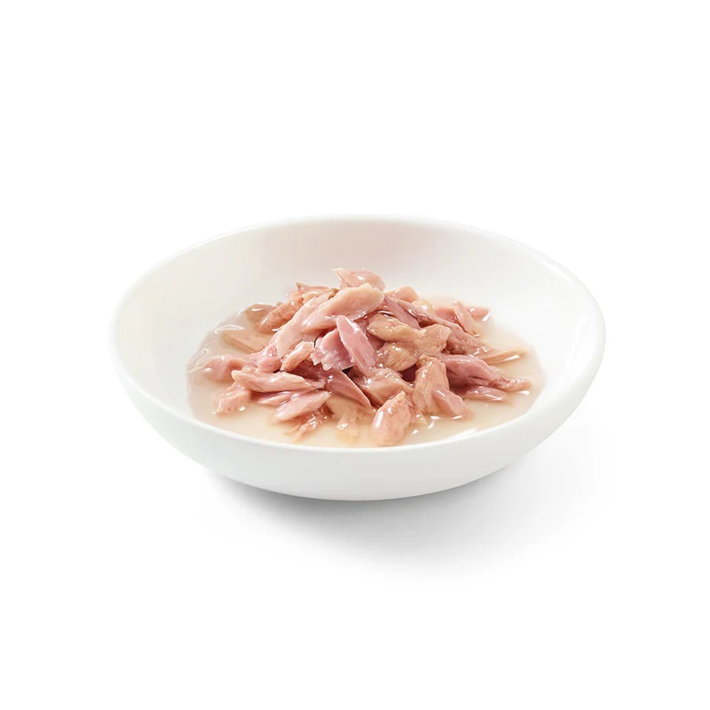 Schesir Can for Cat Natural Tuna 6x50g per pack