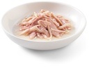 Schesir Can for Cat Tuna and Chicken with Rice In Cooking Water 85g