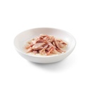 Schesir Can for Cat Tuna and Beef with In Cooking Water 85g