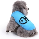Pets.Love.Earth Fish Bone Vest